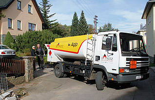 Tankwagen